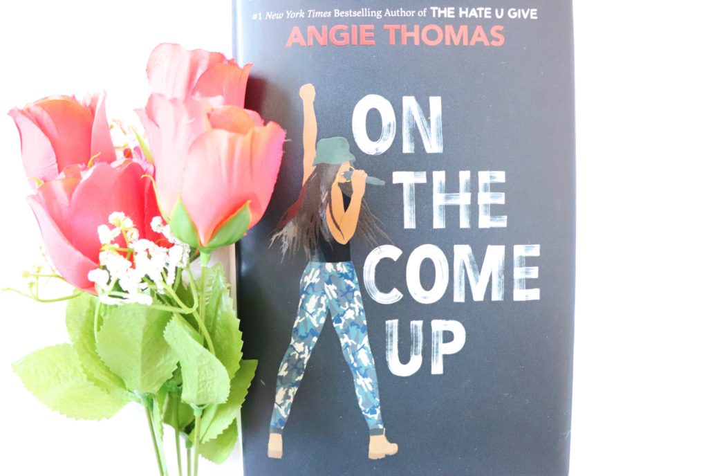 On The Come Up by Angie Thomas Book Review On The Come Up by Angie Thomas Book Review