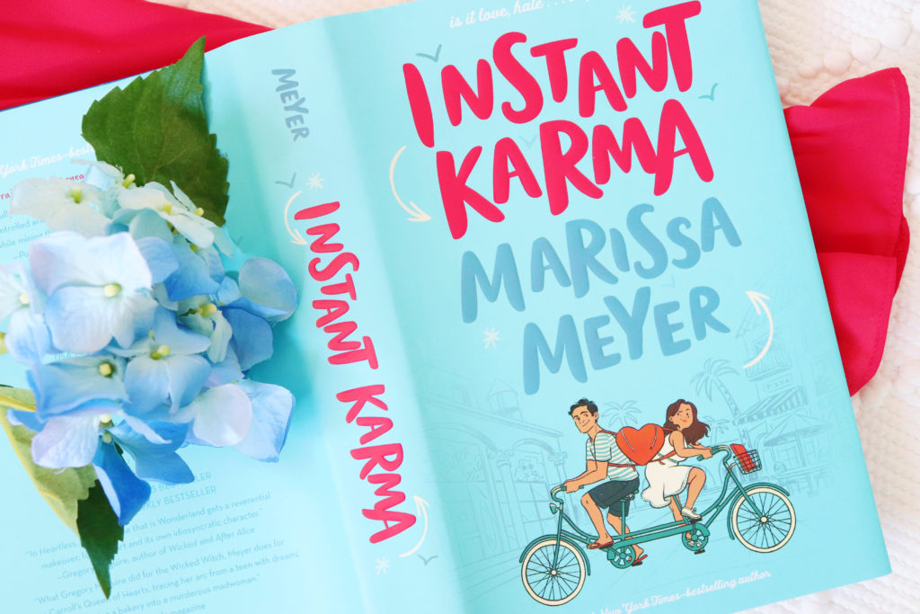 Instant Karma by Marissa Meyer Book Review