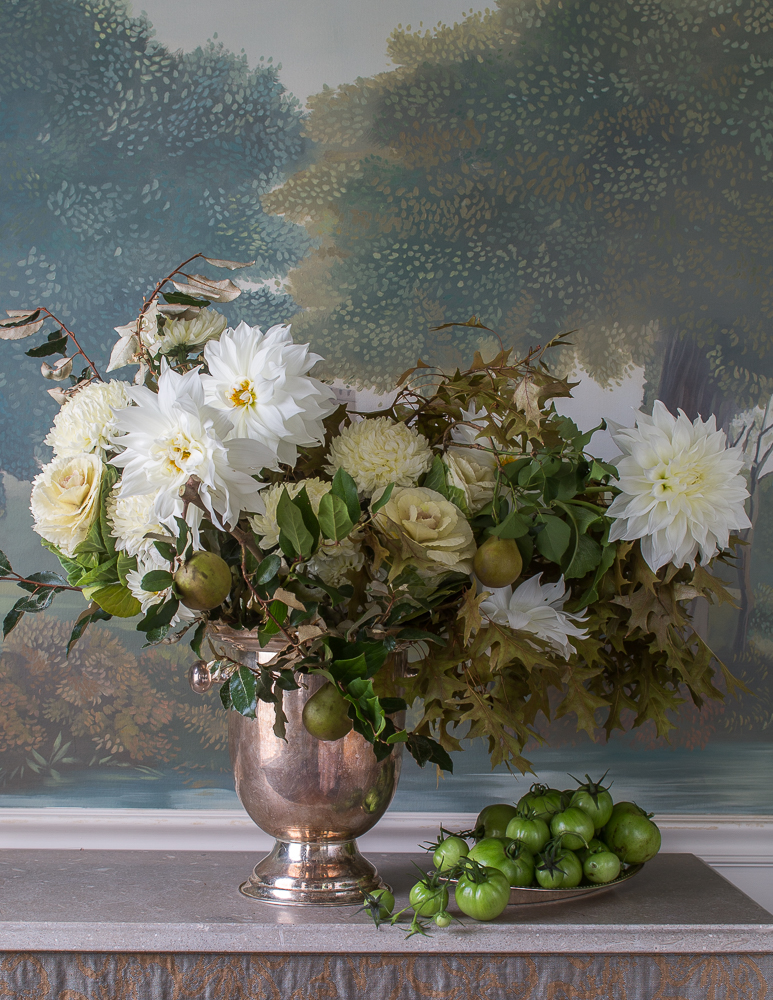 Dozens of Favorite Dahlia Arrangements Flower Magazine