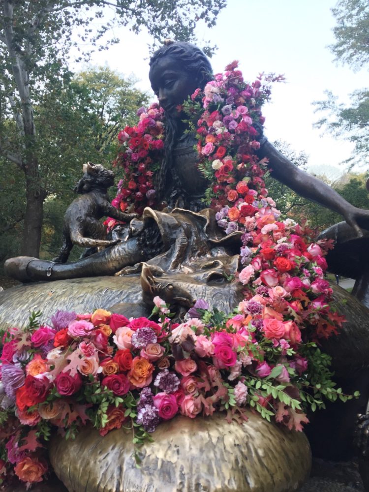 Lewis Miller's Flower Flashes Flower Magazine