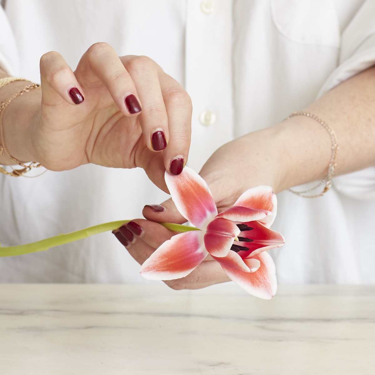 Start with Supermarket Flowers Flower Magazine