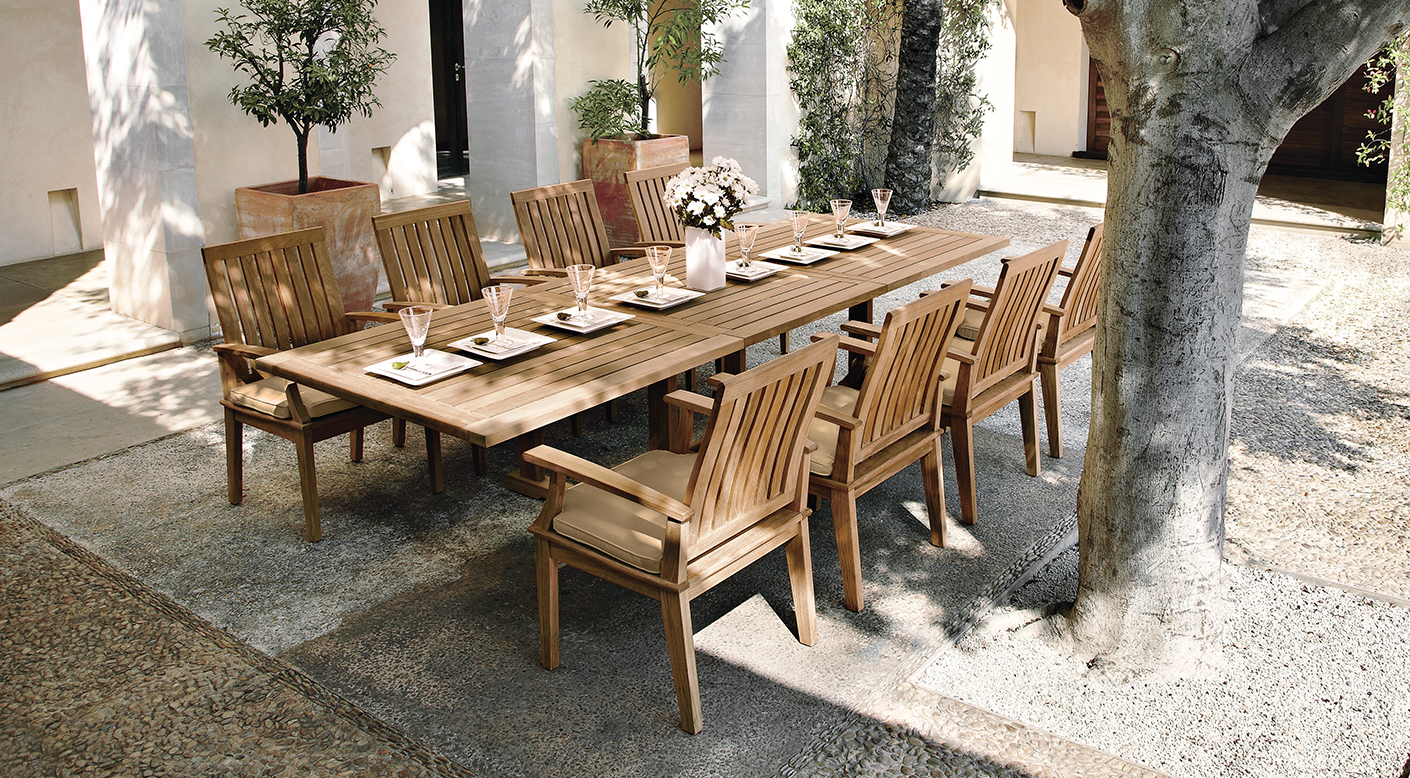 Guide to Choosing Outdoor Seating Flower Magazine