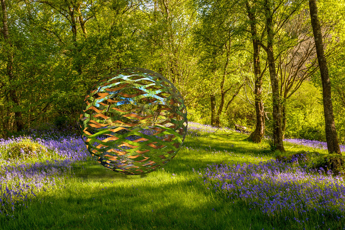 Form and Feeling the sculpture of David Harber Flower Magazine