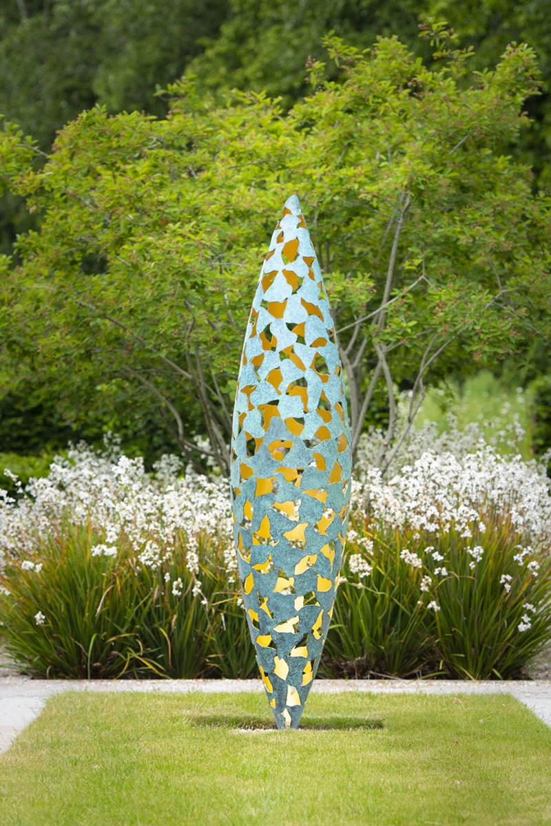 Form and Feeling the sculpture of David Harber Flower Magazine