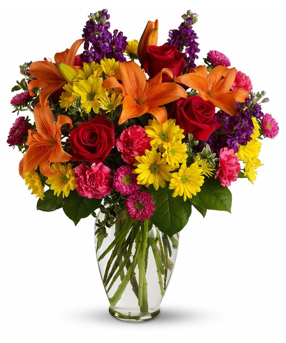 Celebrate September Birthdays Campbell's Flowers