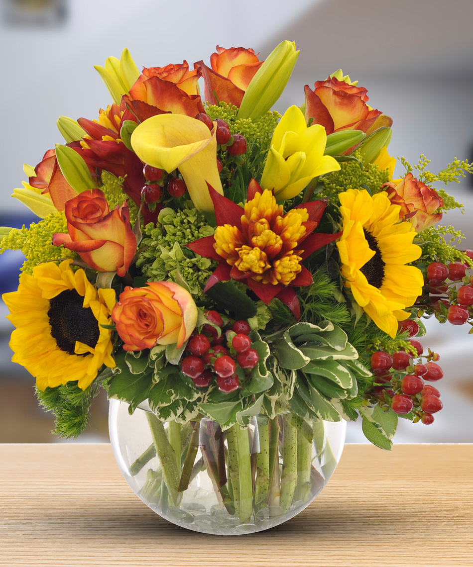 Summer Flowers for South Florida Parties Marco Island