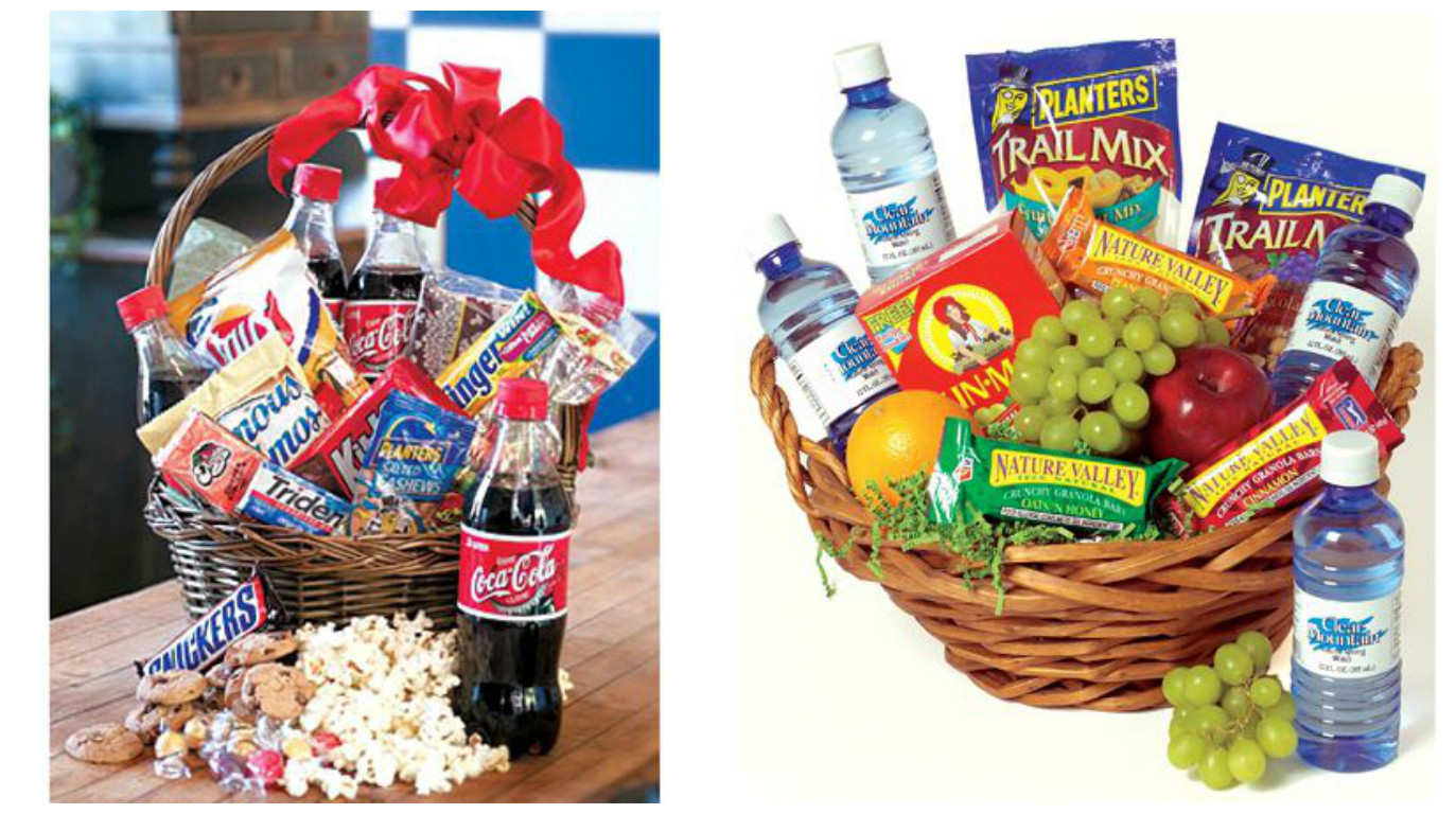 College Gift Baskets for Your Student Zeidler's Flowers