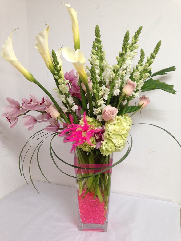 Floral Designer Spotlight Meet Tracy