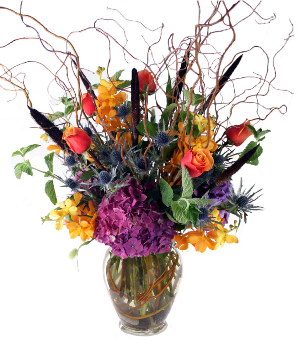 Creative Floral Designs for the Season Nanz and Kraft Florists