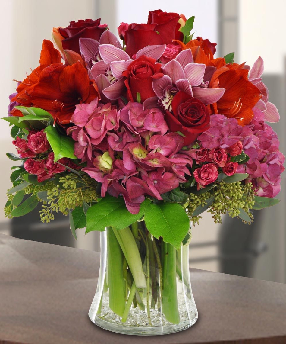 A Beautiful Floral Proposal Central Square Florist Weddings & Events