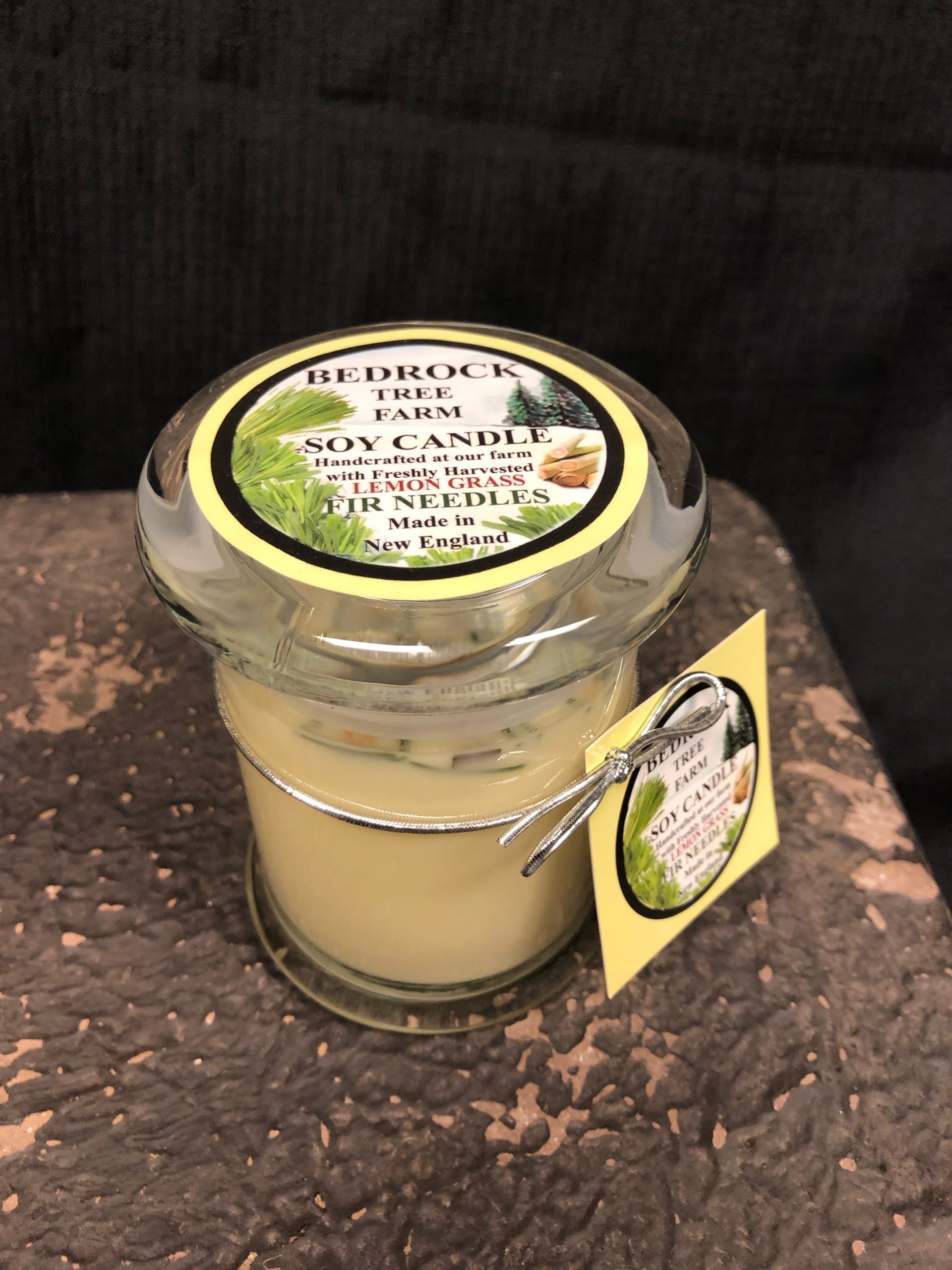 Bedrock Tree Farm Lemon Grass 8 oz. Flower Mart