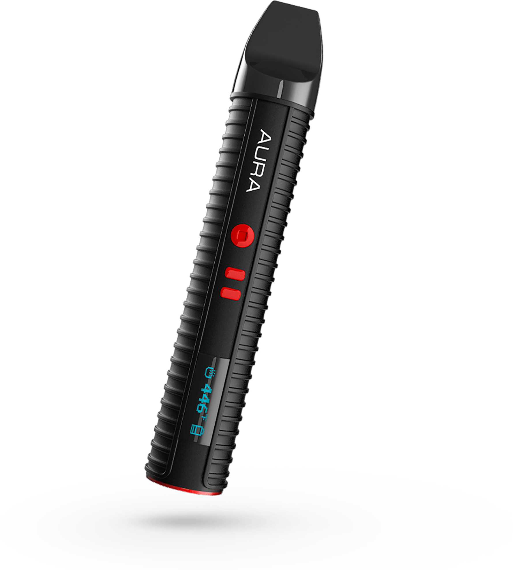 Flowermate Aura Vaporizer Pen Electric Dry Herb & Oil Vape Pen Kit