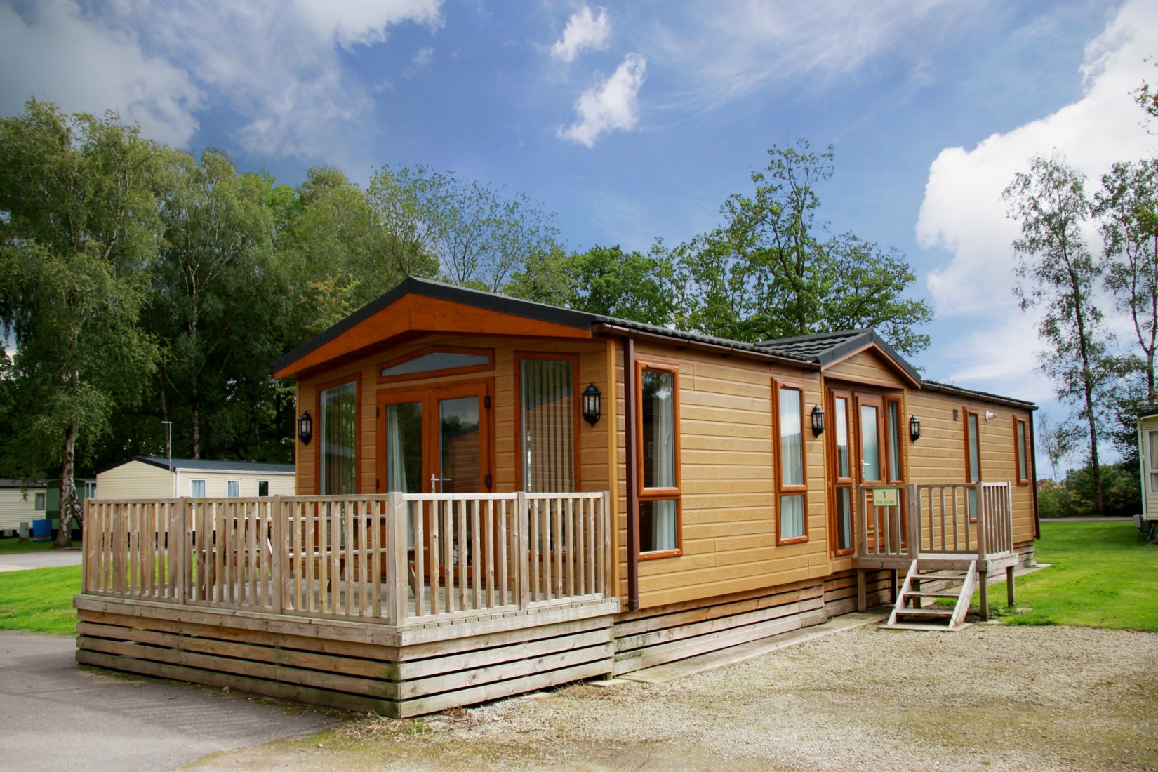 Luxury Holiday Lodges York York Lodge Holidays Goosewood