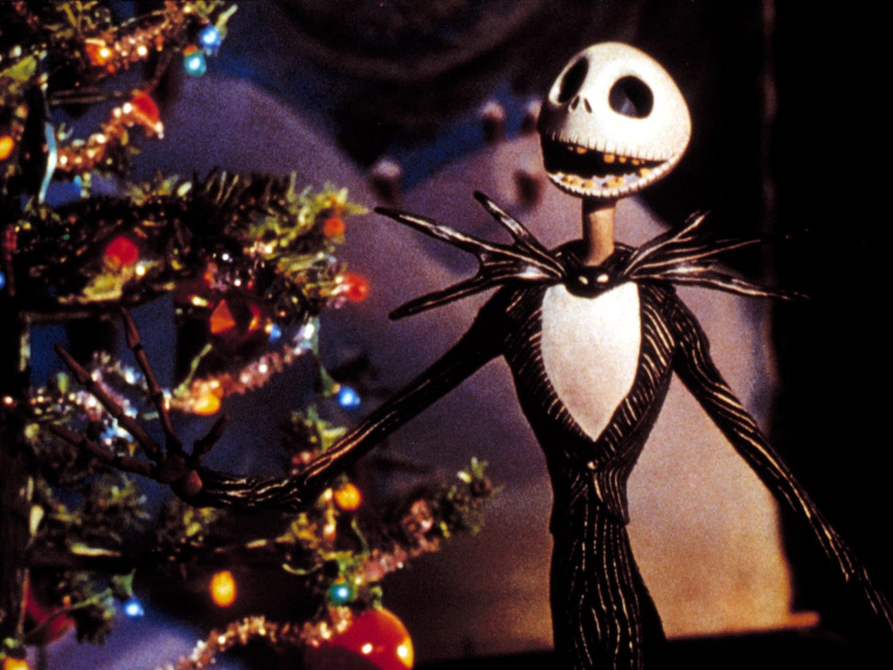 The Nightmare Before Christmas Flower Patch Online Flower Delivery