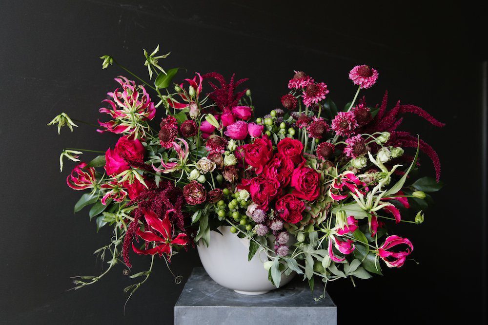 Winston Flowers Acquires NYC’s L’Olivier Florists