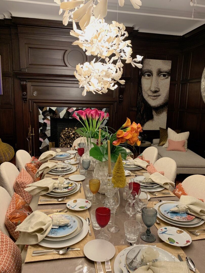 Holiday House NYC Gathers Top Designers