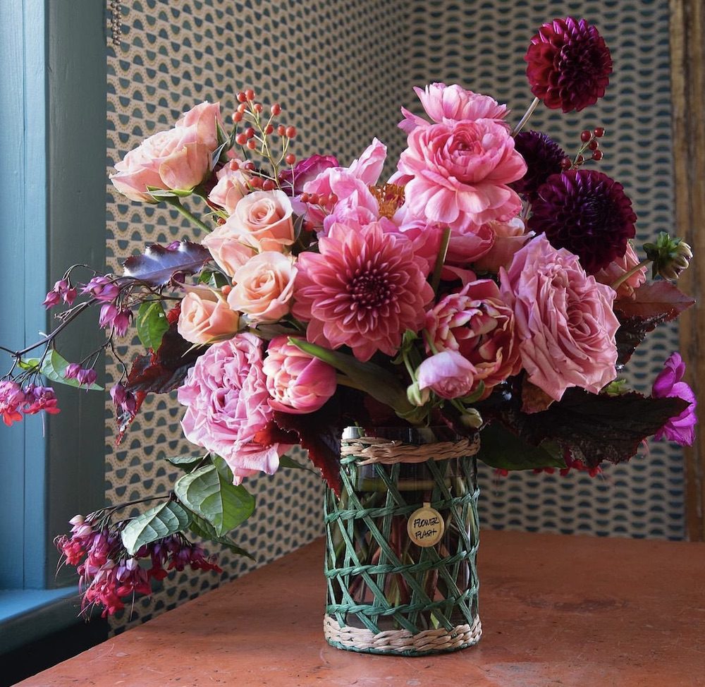 3 of the Greatest Florists Show How to Do Valentine Love