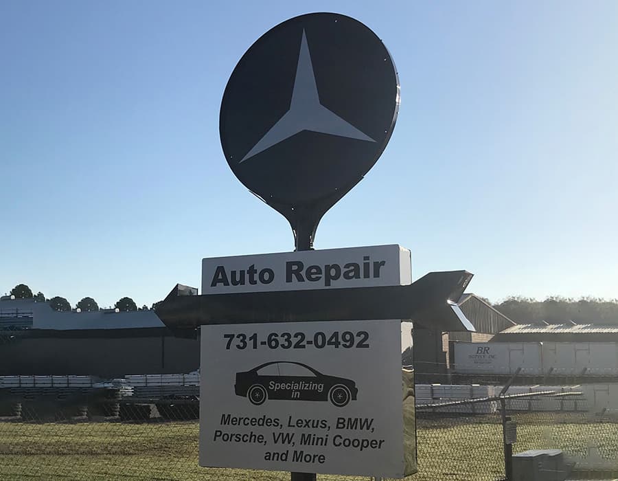 Adamsville, TN Auto Repair Shop & Maintenance Services