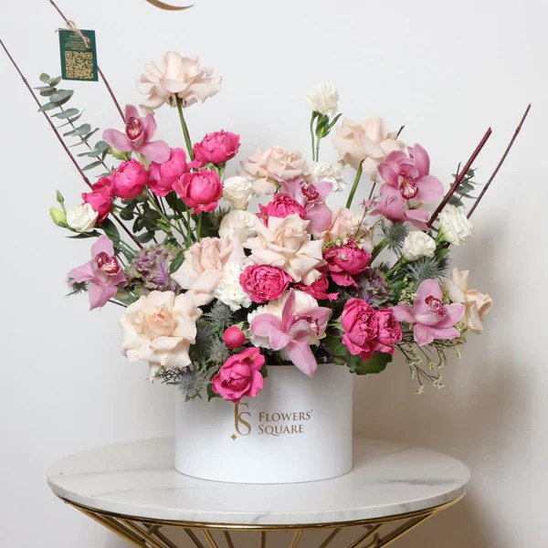 Fresh Flower Market Dubai Flowers' Square Blog Flowers Square