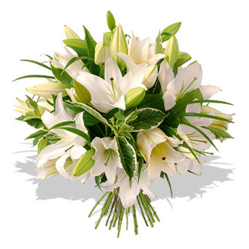 Elegant Lilly Bouquet Flowers & More