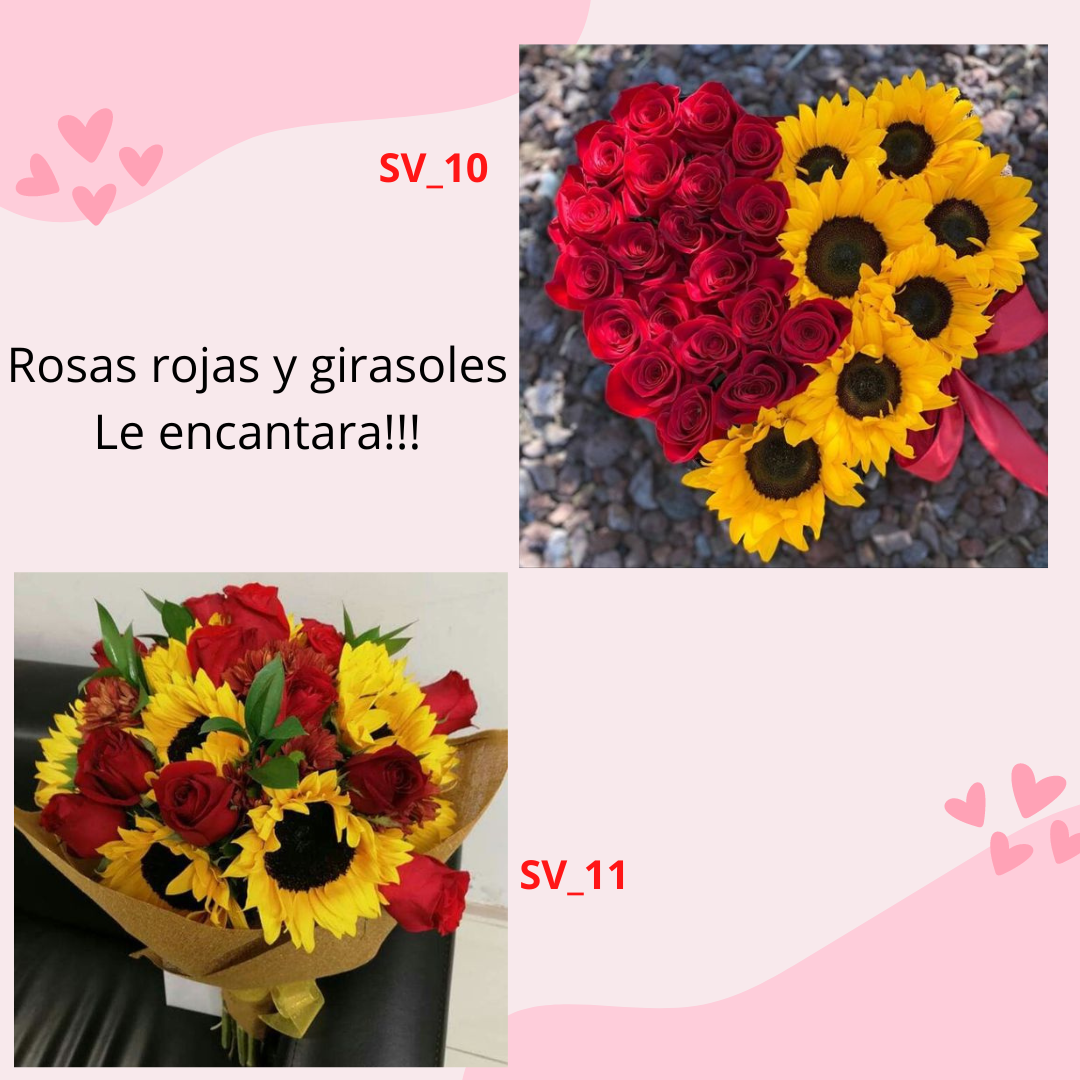 Roses and Sunflowers Flowers & Pinatas Denver area