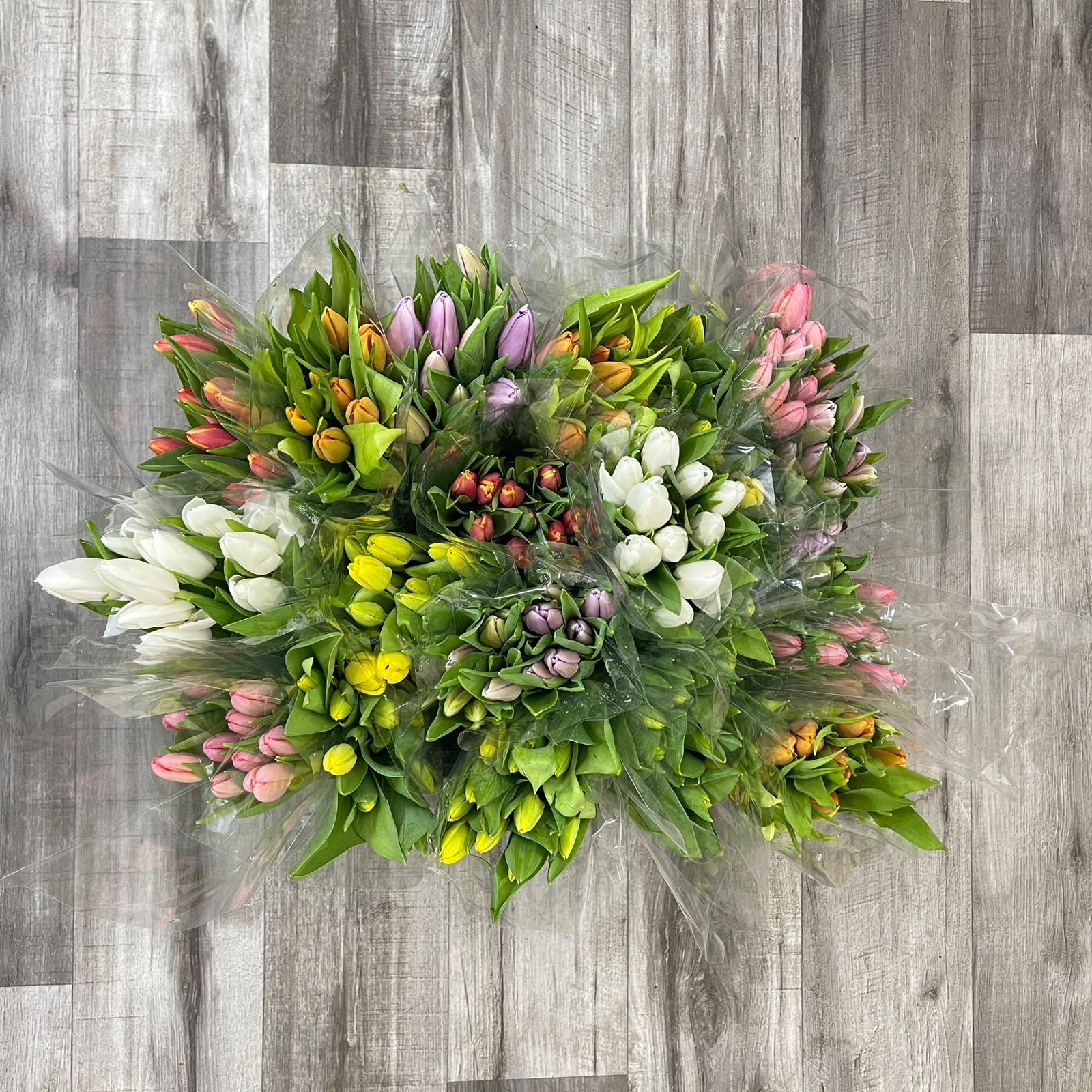 Hydrangea Pink Box 35 Stems FlowersAndServices®