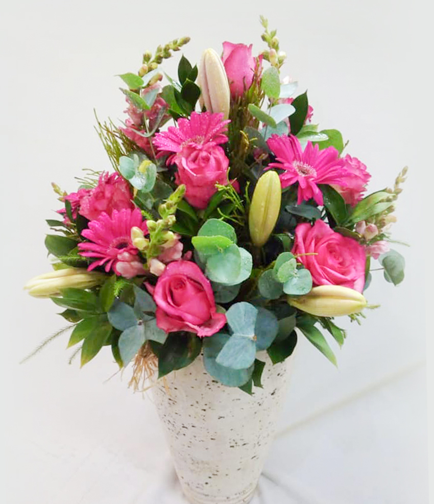 Florist in Umhlanga Order flowers online Flowers at the Crescent