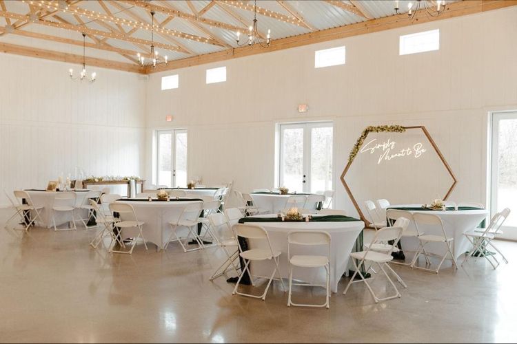 The Top 24 Outdoor Wedding Venues in Oklahoma