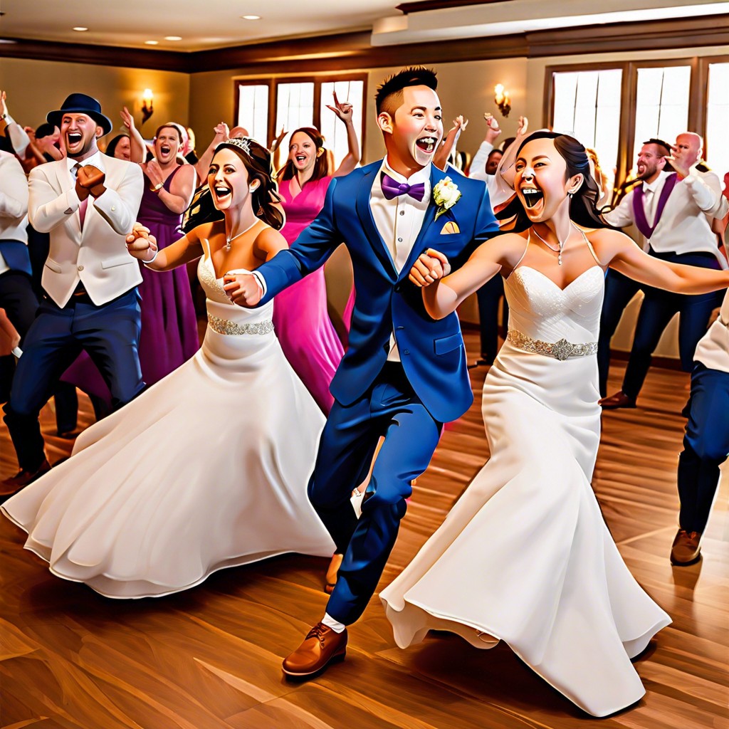 15 Bridal Party Entrance Ideas to Elevate Your Wedding Day