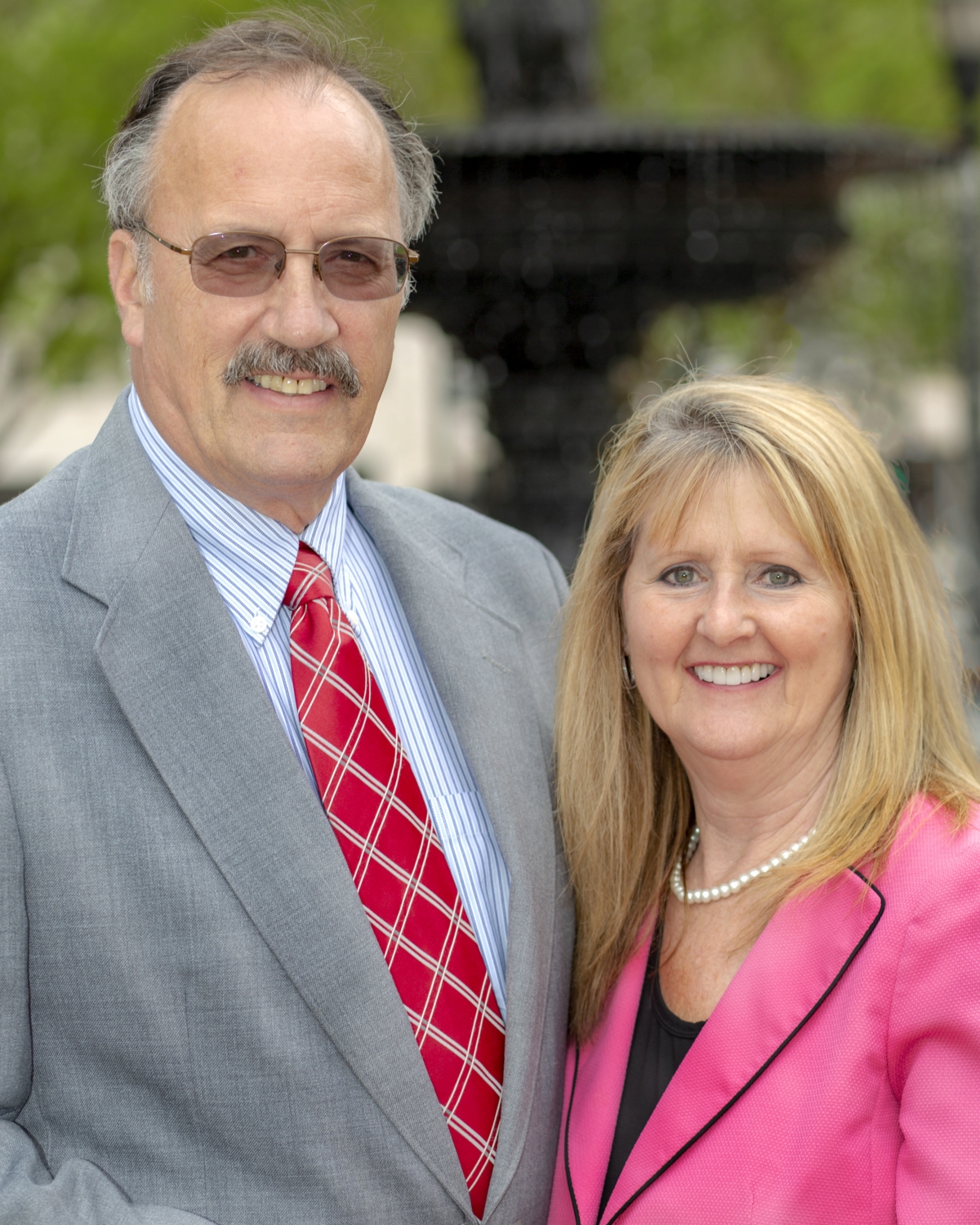 Flowers for cemeteries