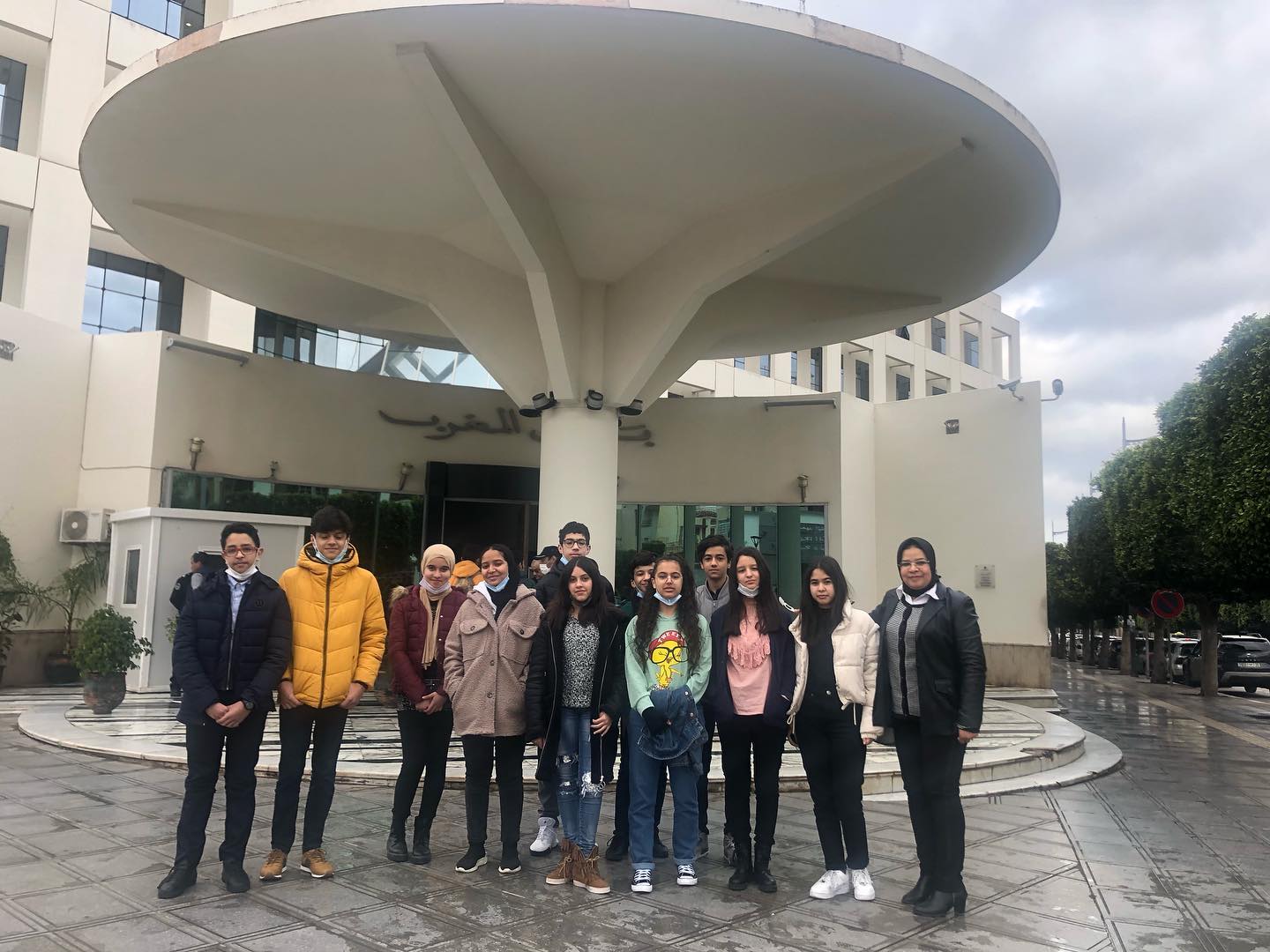 Flowers High School Blog