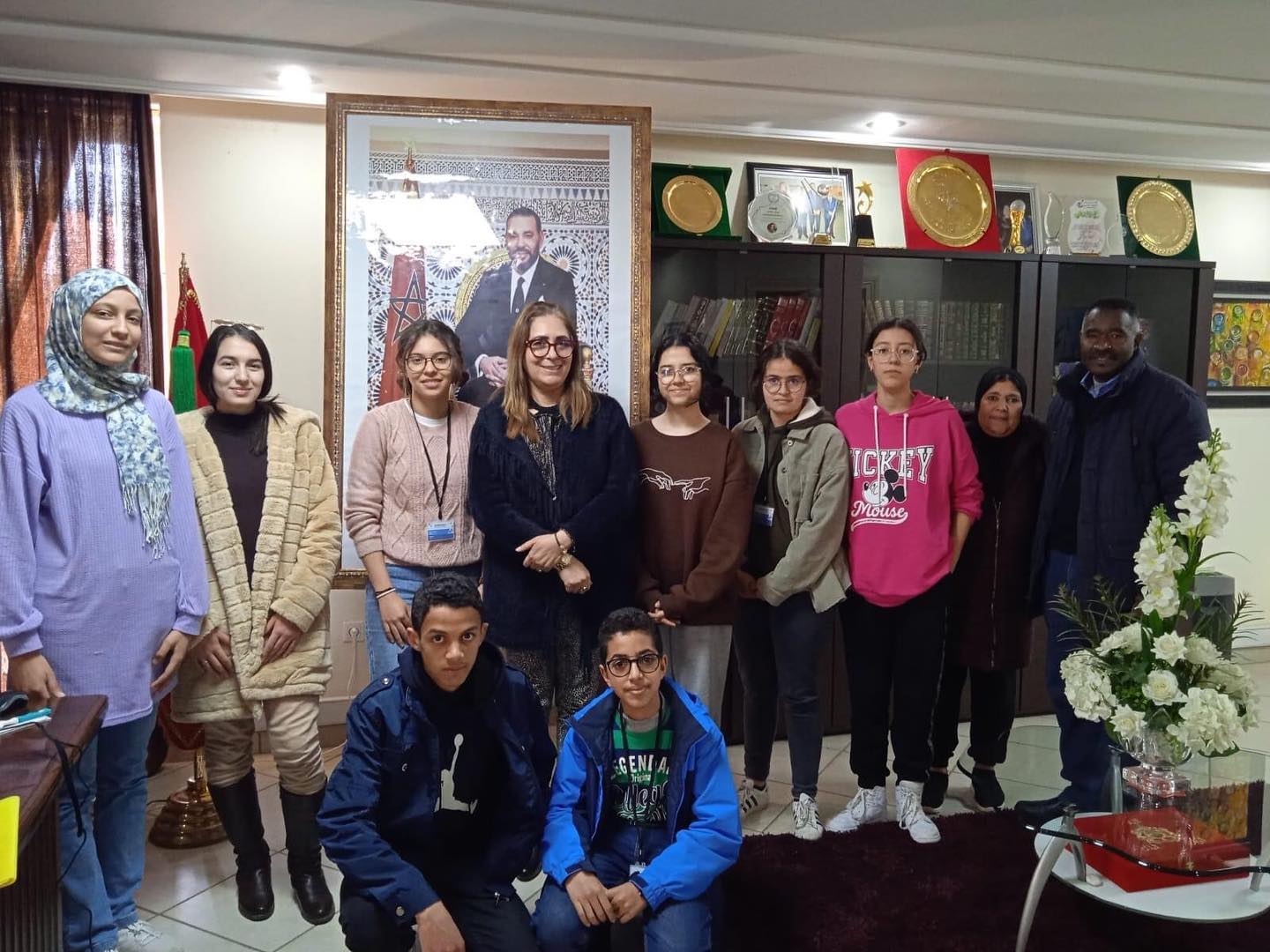 Flowers High School Blog