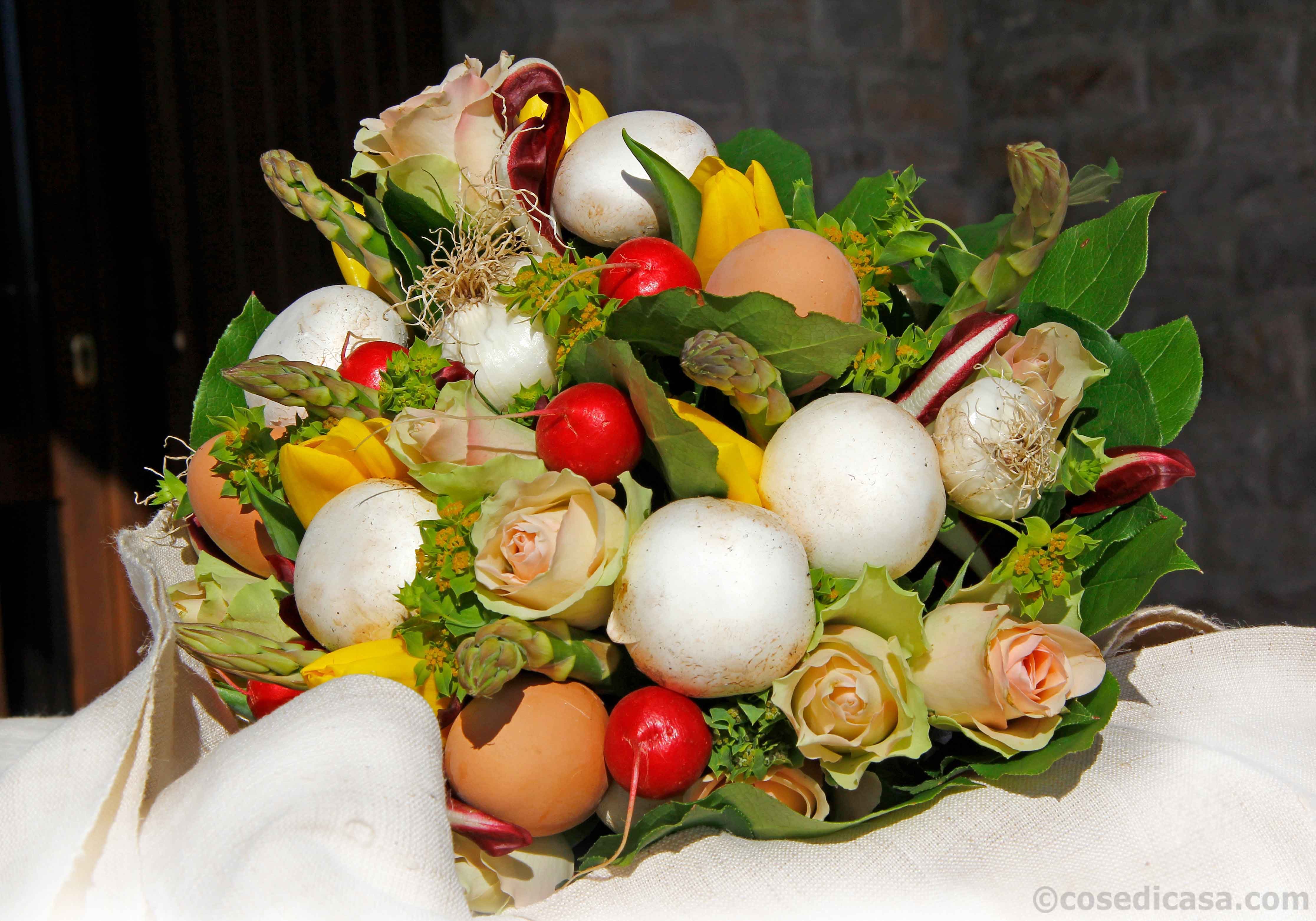 Home delivery flowers for Easter, Easter decorations Flowers Milan
