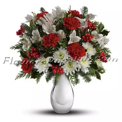 Cupid » Flower Delivery To Russia • FlowersRussian