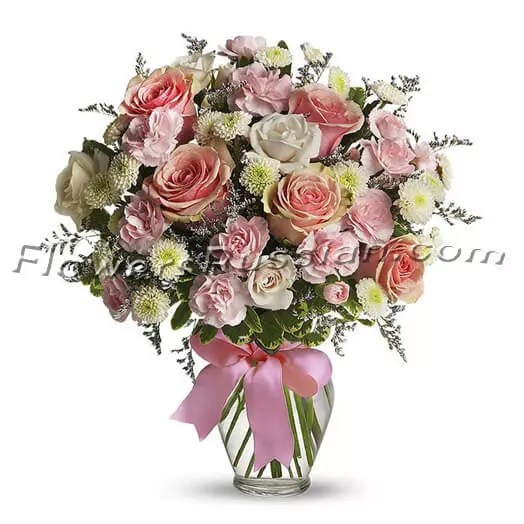 Cotton Candy » Flower Delivery To Russia