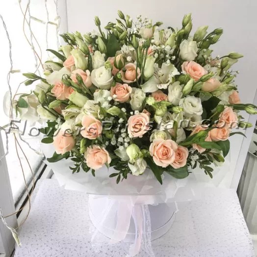 21 Roses » Flower Delivery To Russia • FlowersRussian