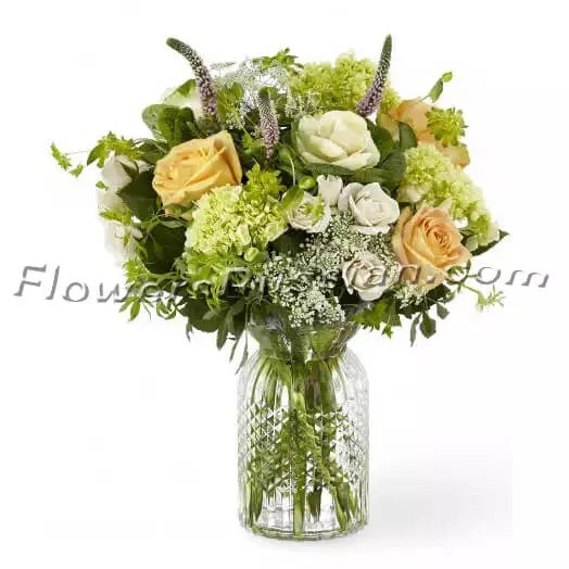 Sweet Amor Bouquet » Flower Delivery To Russia