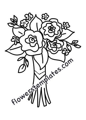 Roses | Flowers Templates - Part 2
