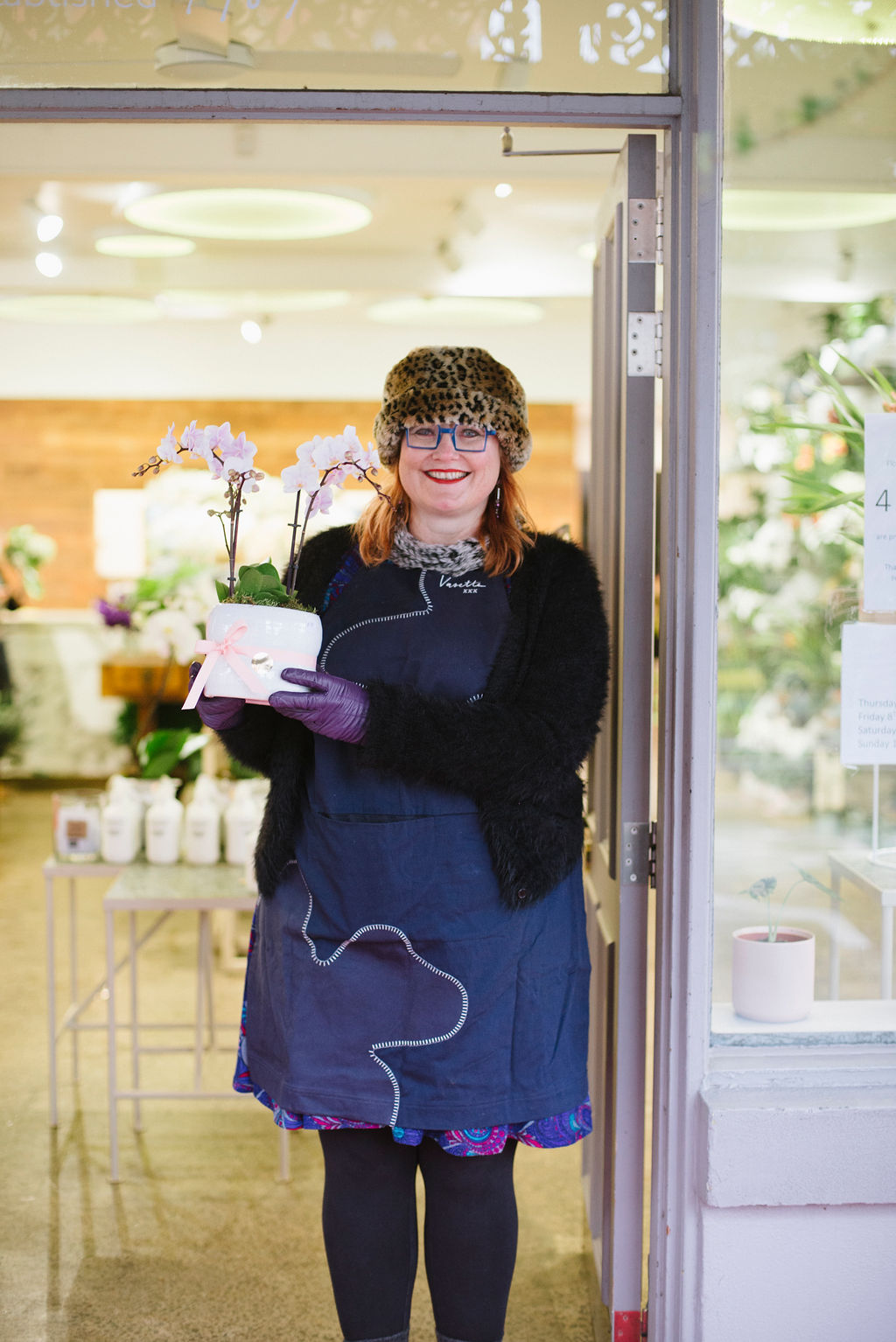 Gallery Flowers Vasette