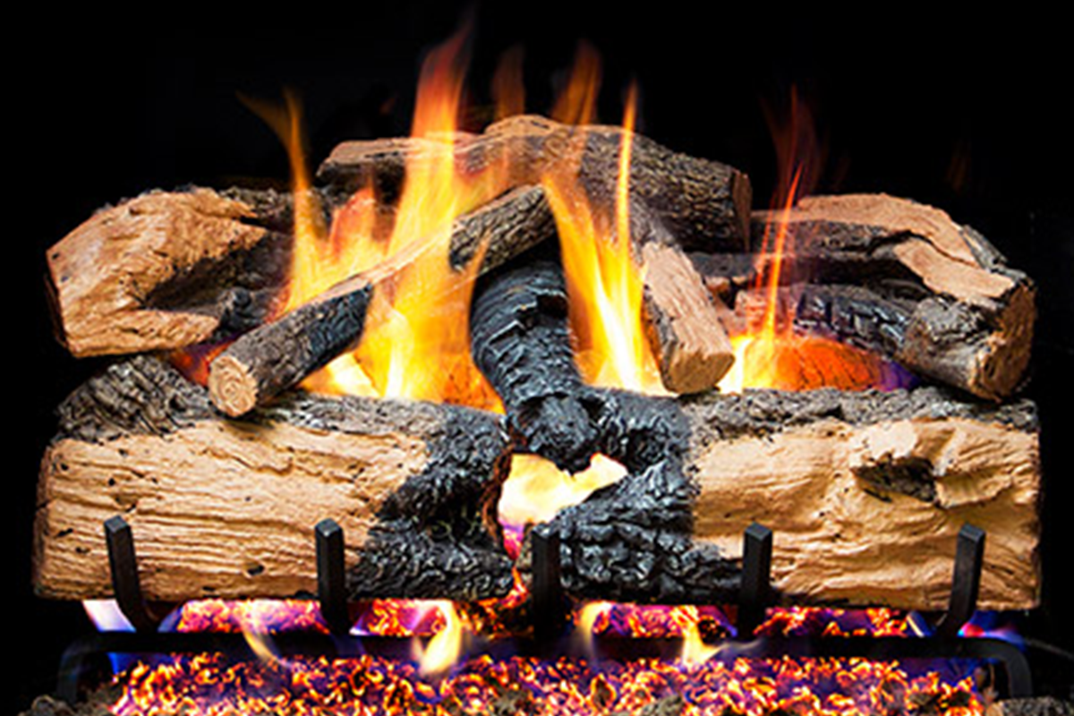 Summerville Gas Logs Flowertown Gas Fireplace and Chimney Service