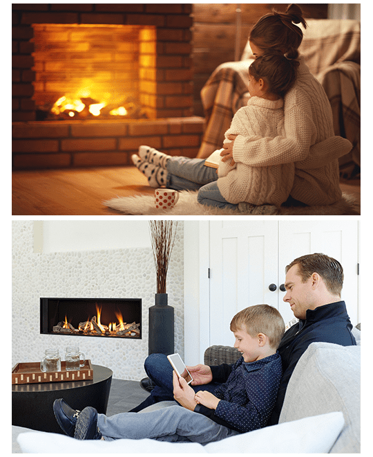 About Flowertown Gas Fireplace and Chimney Service