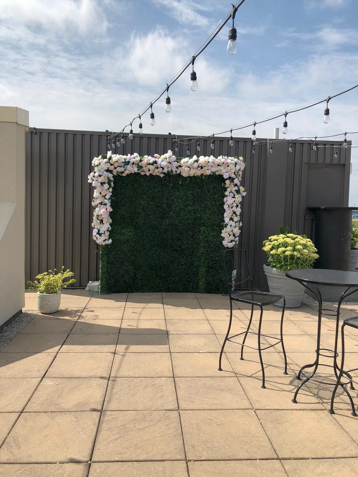 Philadelphia Flower Wall Rental Flower Walls USA Flower Wall Rental