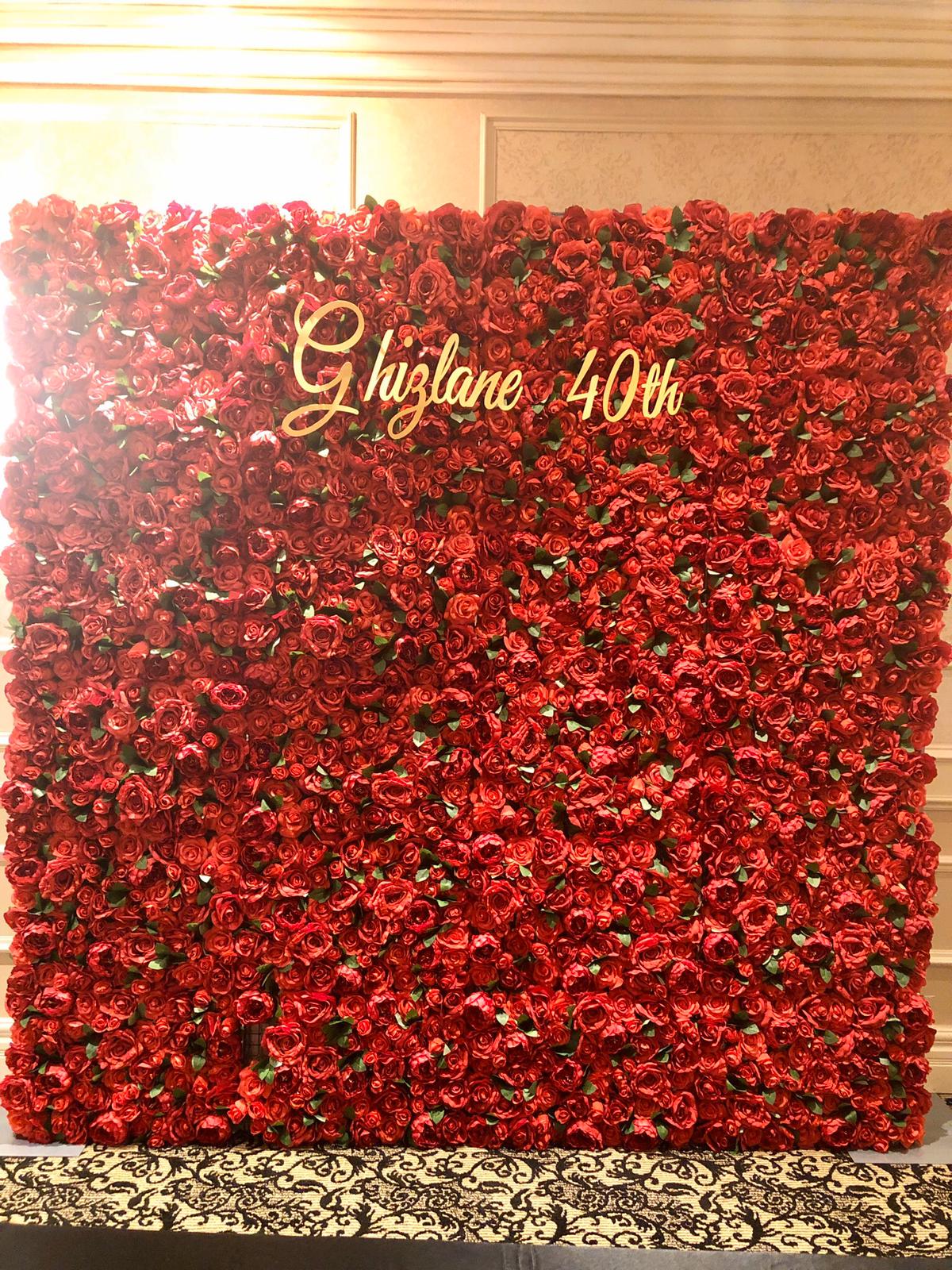Philadelphia Flower Wall Rental Flower Walls USA Flower Wall Rental
