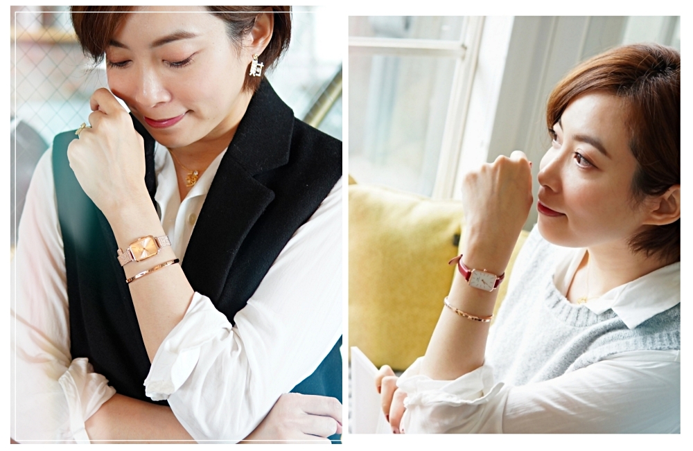 【DW折扣碼flowery】每年都在等這波～過了就沒了的超限量DW限定款QUADRO PRESSED新春腕錶！