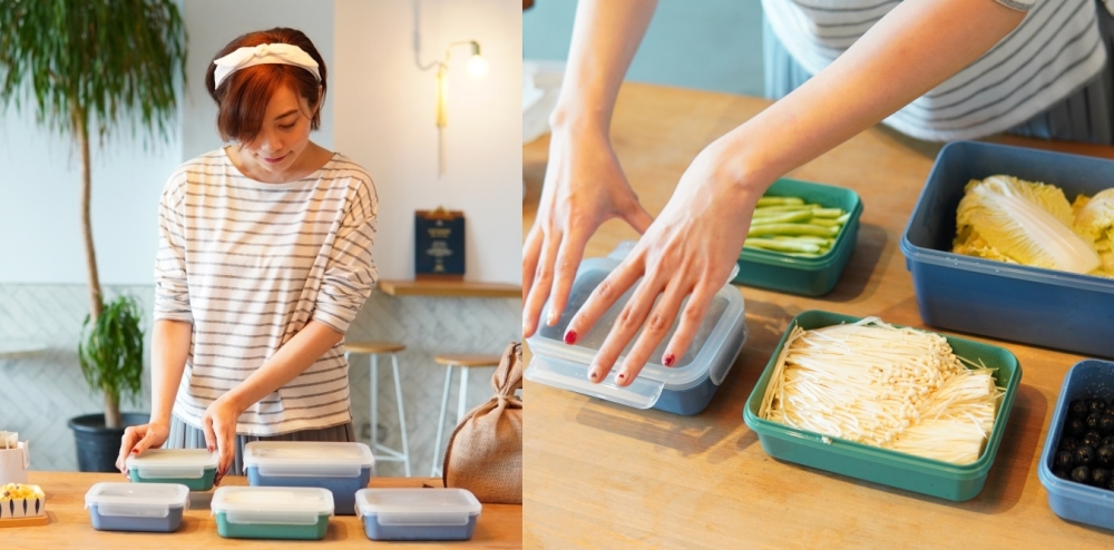 【廚房好物】Tefal特福PP彩色保鮮盒/耐熱玻璃保鮮盒～主婦界不可不知道的超好用保鮮盒在這裡！