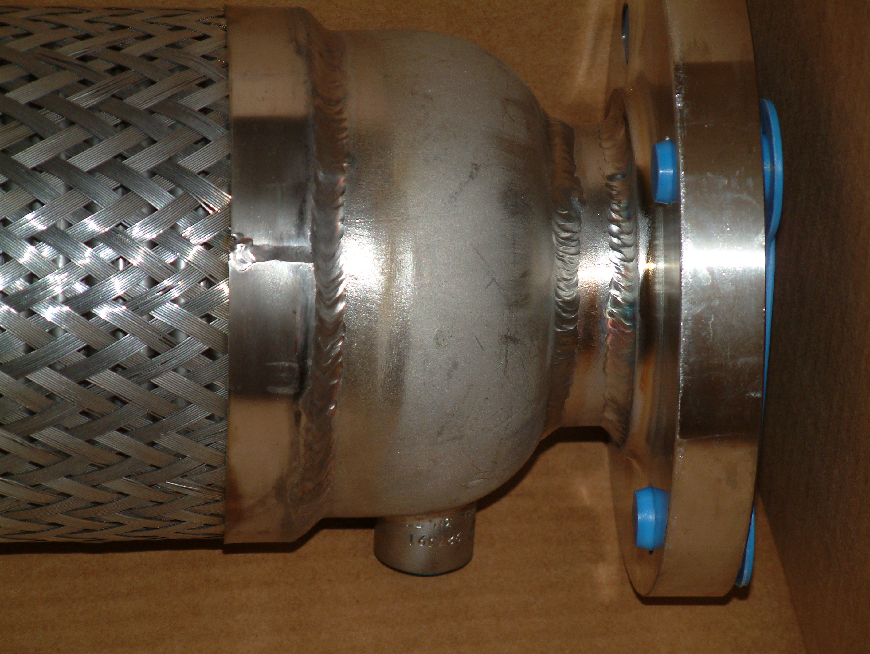 jacketed hose Flow Fab