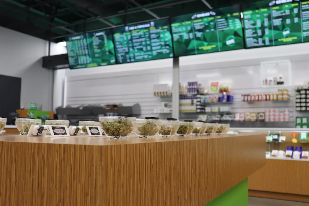 7 Cannabis Display Tips for your Dispensary Flowhub