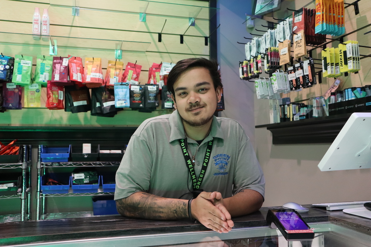 Green Point Wellness Dispensary Success Story Flowhub