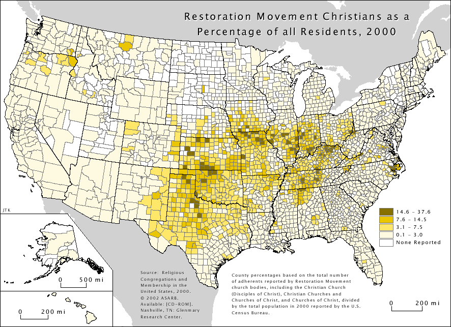 Religion and politics in the united states