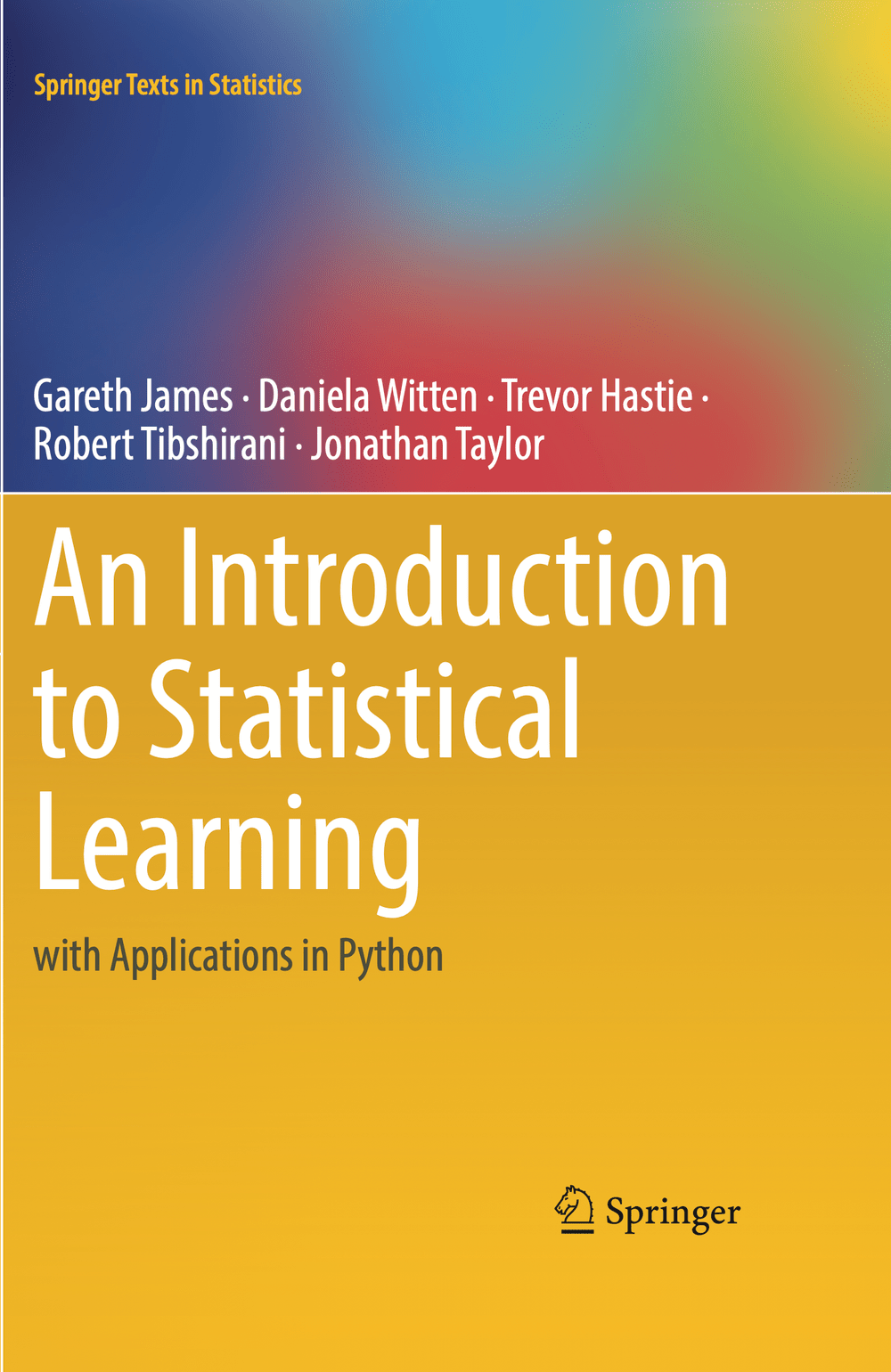 Introduction to statistical learning, with Python examples FlowingData